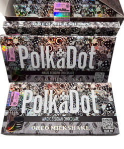Polka Dot Bar