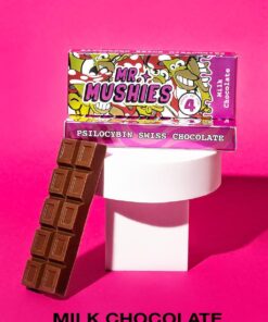 mr mushies chocolate bar