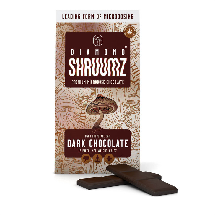 Shroomz Chocolate