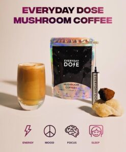 everyday dose mushroom coffee